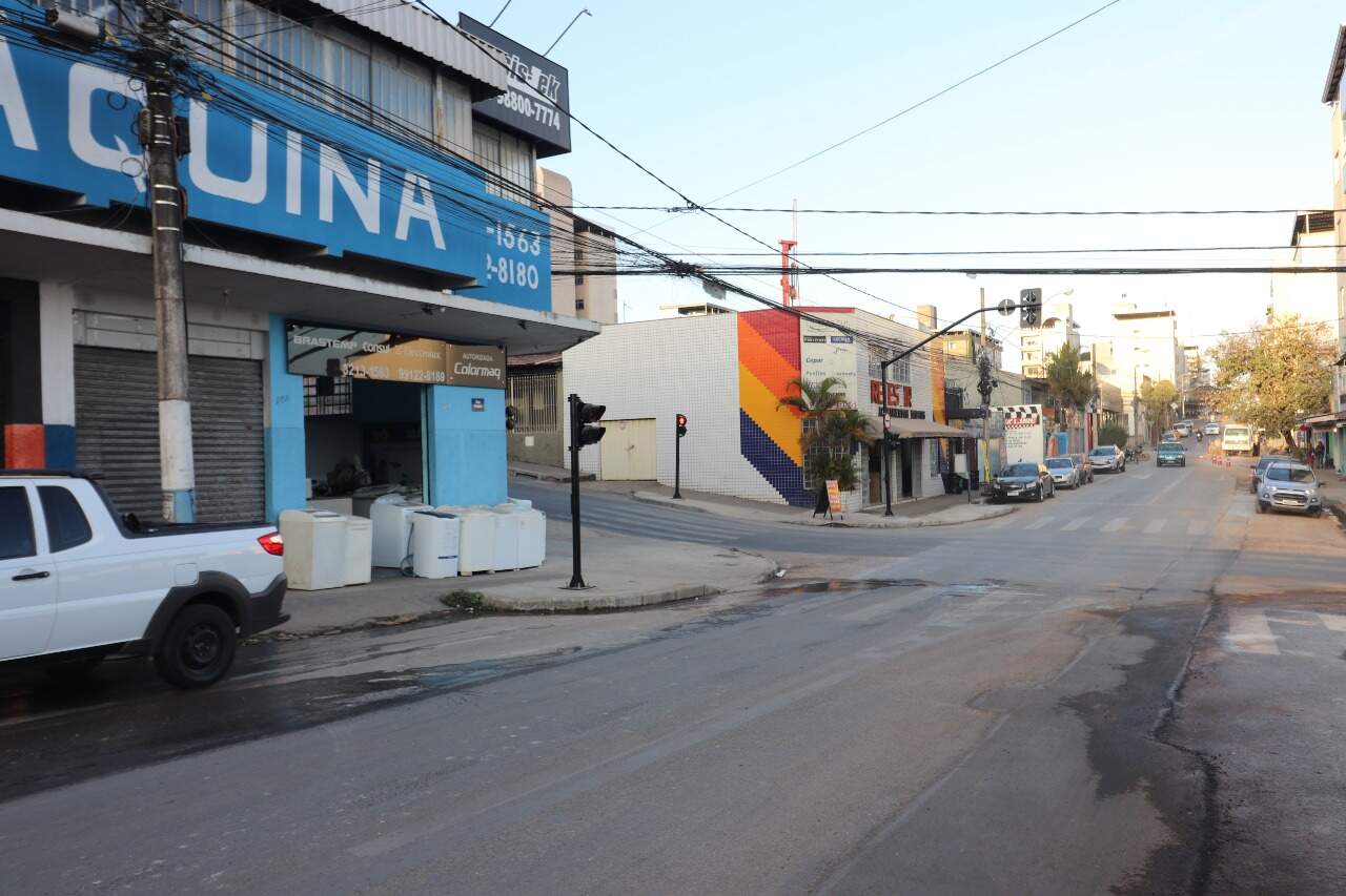 Loja para aluguel no Centro: Loja para alugar, Centro - Divinópolis/MG
