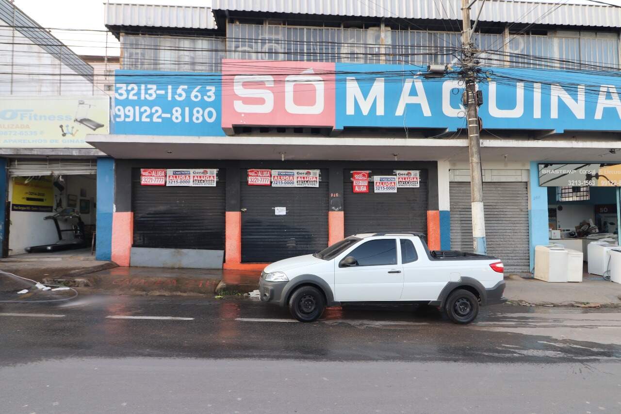 Loja para aluguel no Centro: Loja para alugar, Centro - Divinópolis/MG