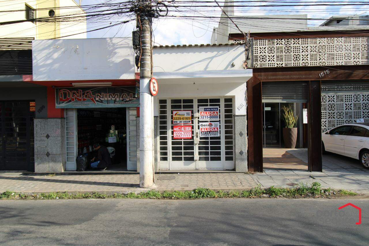 Loja para aluguel no Bom Pastor: Loja para alugar, Bom Pastor - Divinópolis/MG