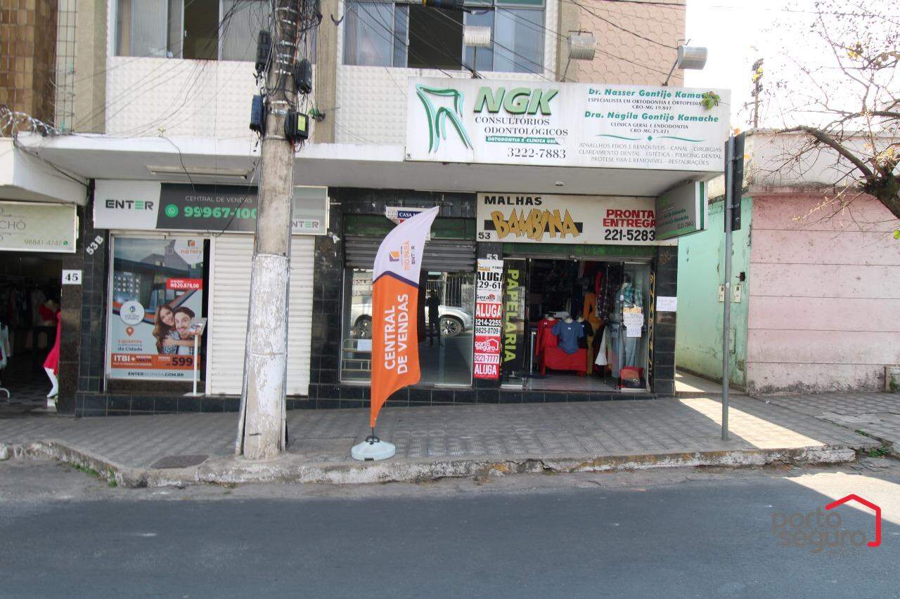 Loja para aluguel no Centro: Loja para alugar, Centro - Divinópolis/MG