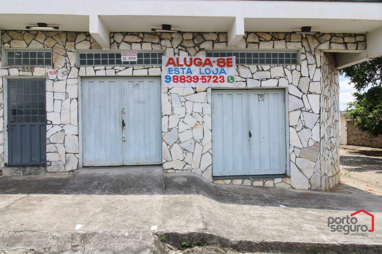 Loja para aluguel no Interlagos: Loja para alugar, Interlagos - Divinópolis/MG