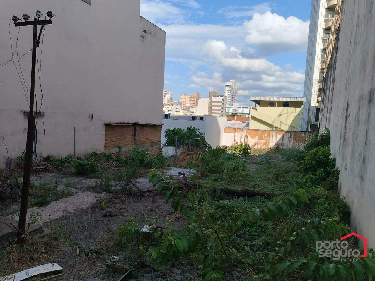 Lote para aluguel no Centro: Lote para alugar, Centro - Divinópolis/MG