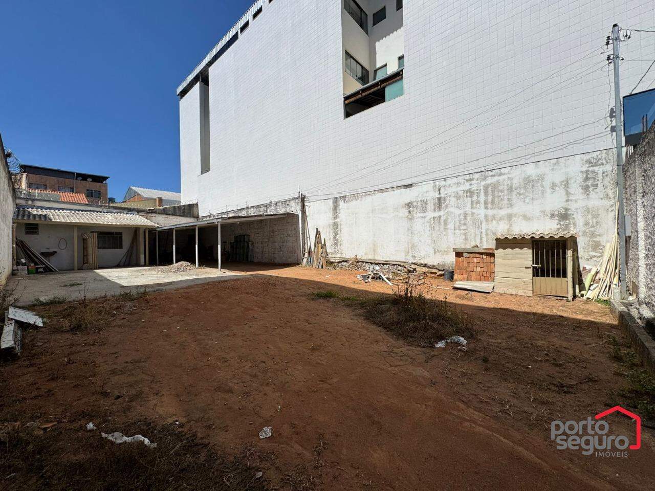 Lote para aluguel no São José: Lote para alugar, São José - Divinópolis/MG
