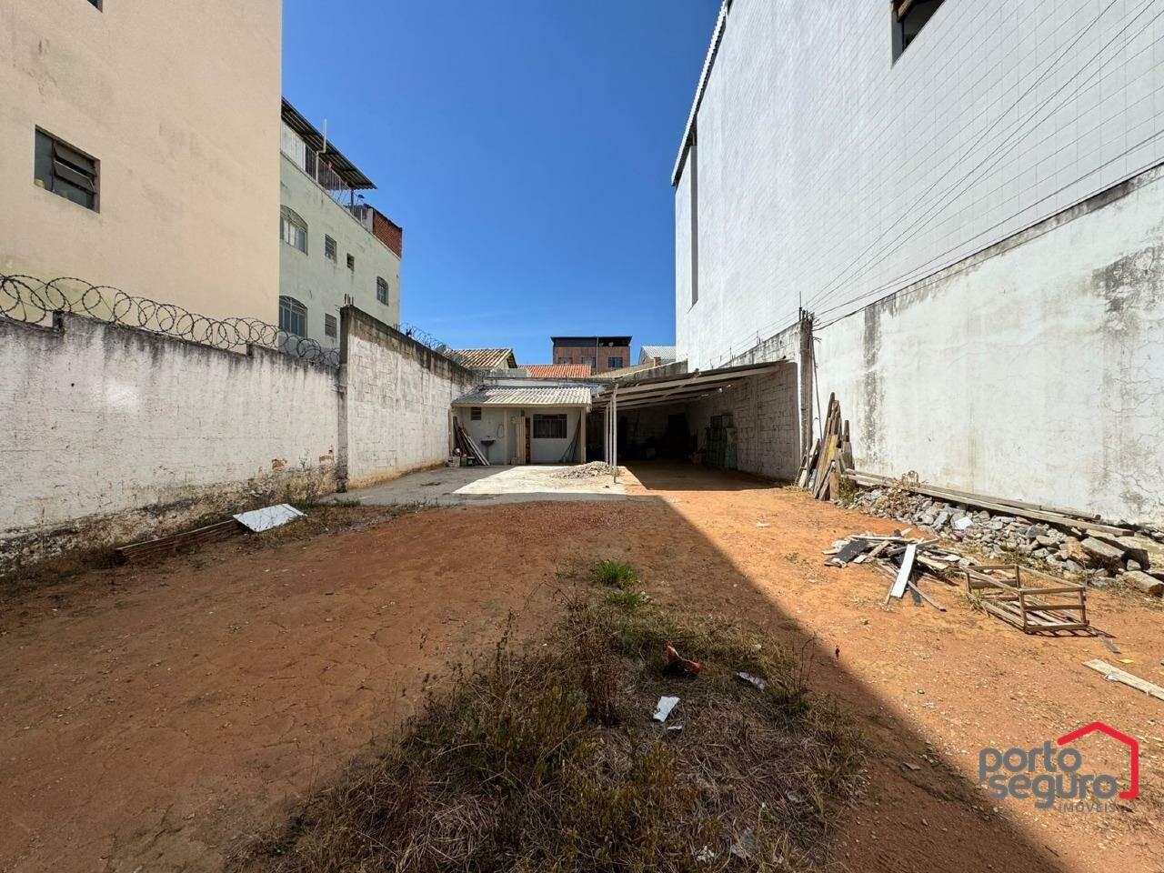 Lote para aluguel no São José: Lote para alugar, São José - Divinópolis/MG