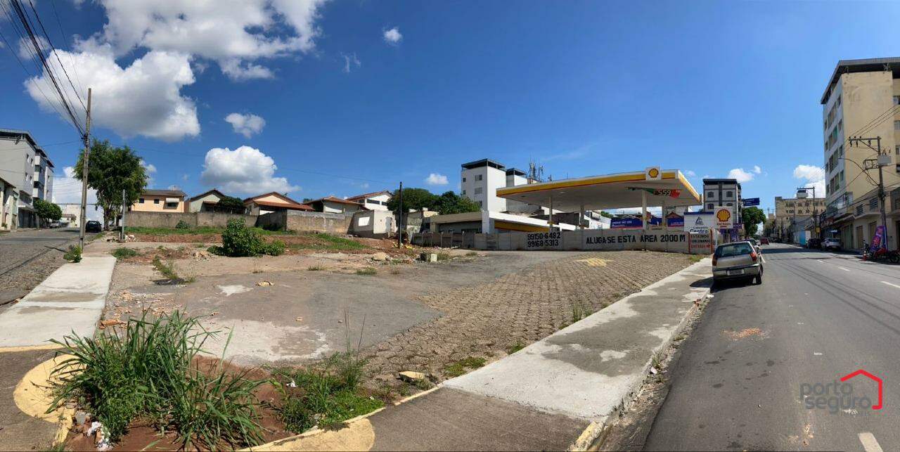 Lote para aluguel no Catalão: Lote para alugar, Catalão - Divinópolis/MG