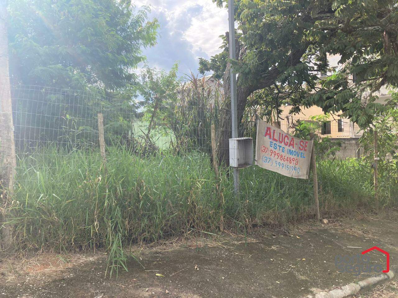 Lote para aluguel no Bela Vista: Lote para alugar, Bela Vista - Divinópolis/MG