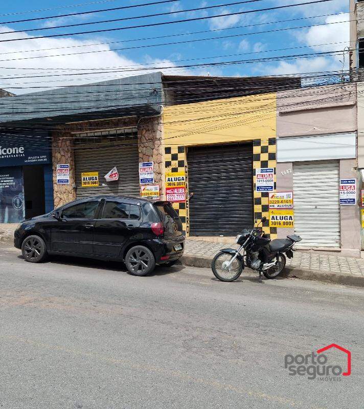Loja para aluguel no Centro: Loja para alugar, Centro - Divinópolis/MG