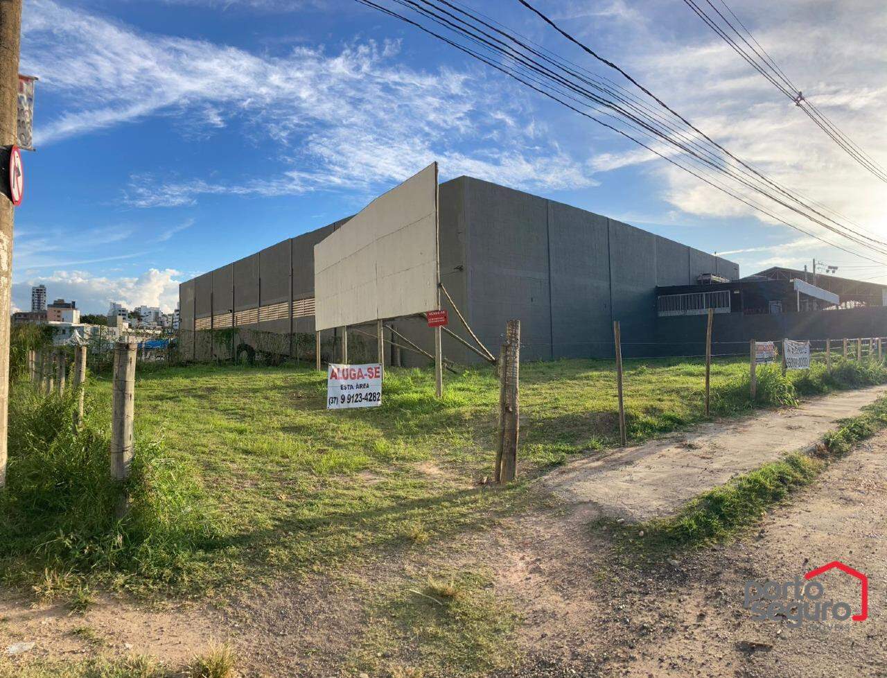 Lote para aluguel no Bom Pastor: Lote para alugar, Bom Pastor - Divinópolis/MG