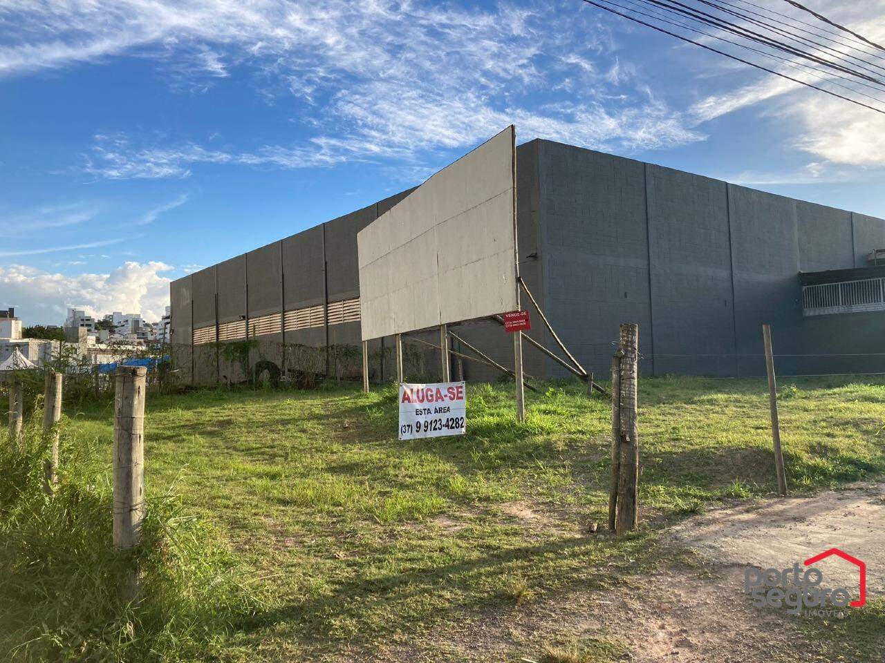 Lote para aluguel no Bom Pastor: Lote para alugar, Bom Pastor - Divinópolis/MG