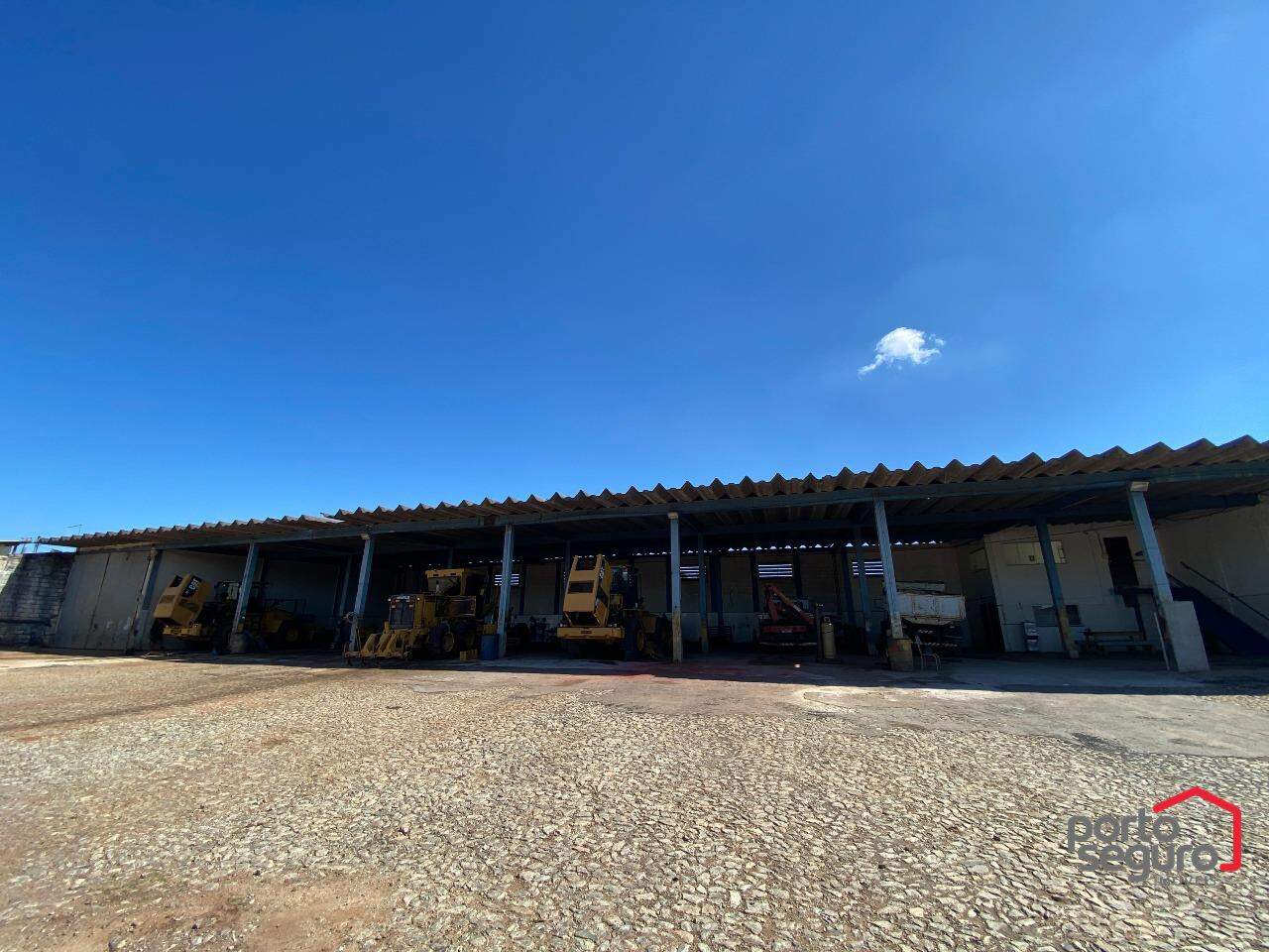 Galpão para aluguel no Icaraí: Galpão para alugar, Icaraí - Divinópolis/MG
