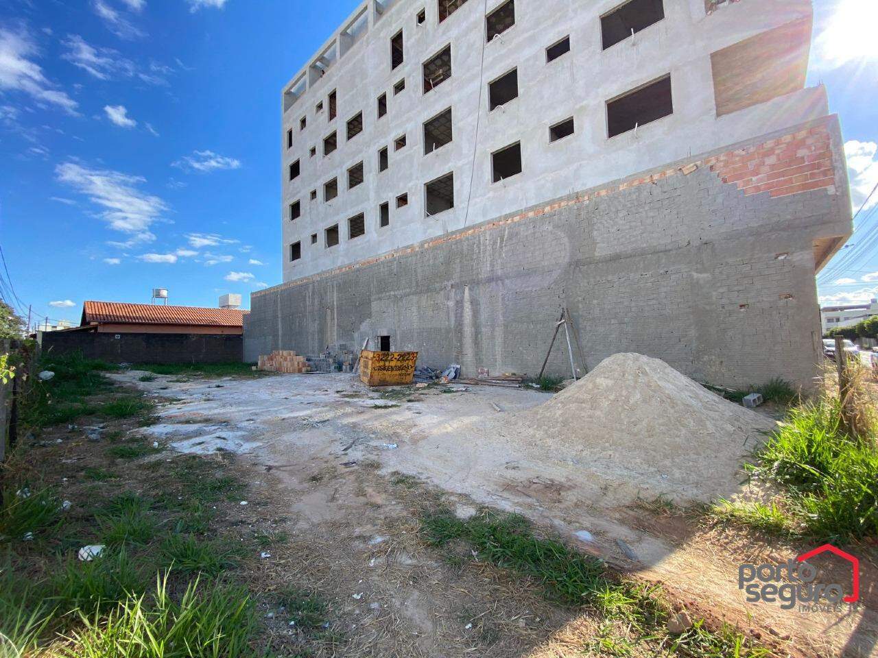 Lote para aluguel no São José: Lote para alugar, São José - Divinópolis/MG