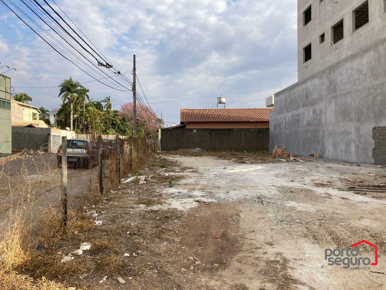 Lote para aluguel no São José: Lote para alugar, São José - Divinópolis/MG