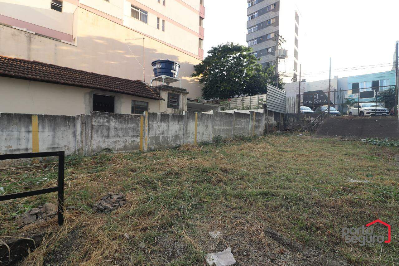 Lote para aluguel no Centro: Lote para alugar, Centro - Divinópolis/MG