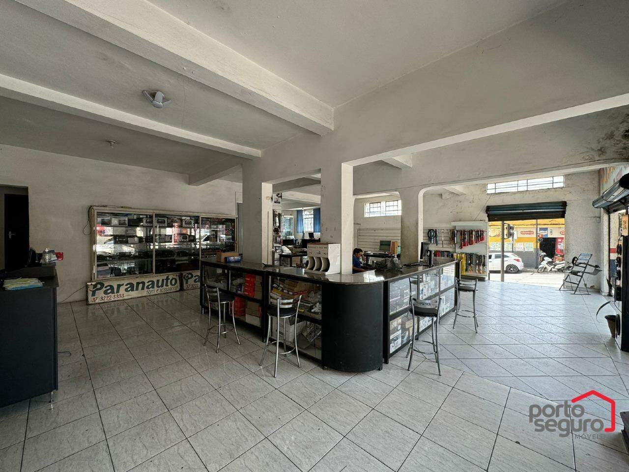 Loja para aluguel no São José: Loja para alugar, São José - Divinópolis/MG