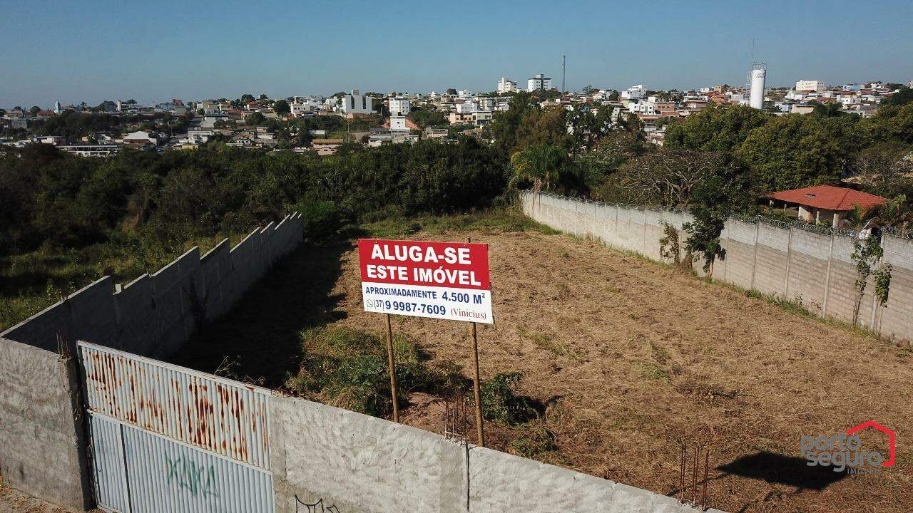 Lote para aluguel no Bela Vista: Lote para alugar, Bela Vista - Divinópolis/MG