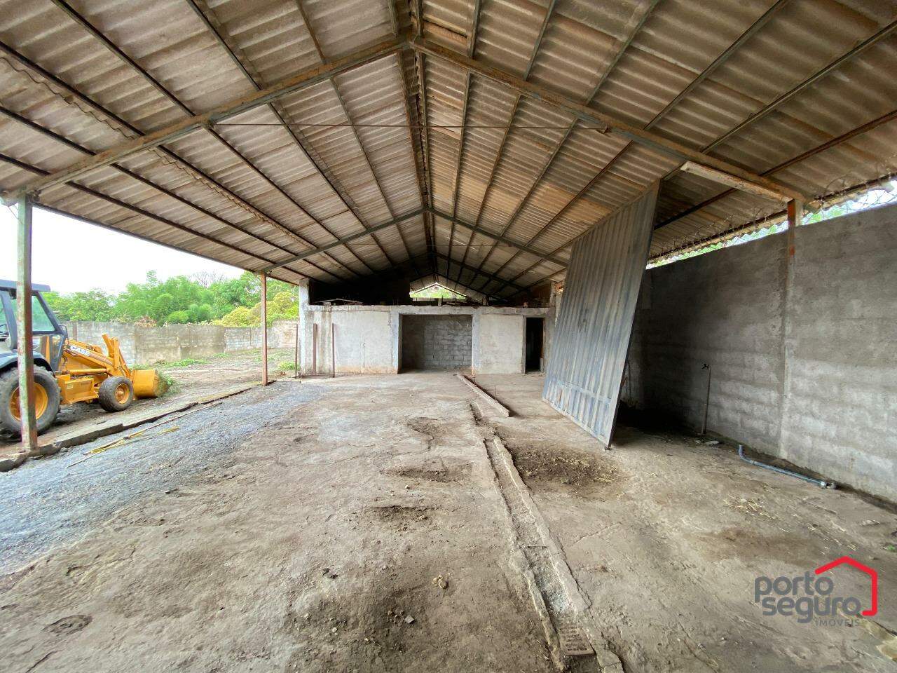 Galpão para aluguel no Casa Nova: Galpão para alugar, Casa Nova - Divinópolis/MG