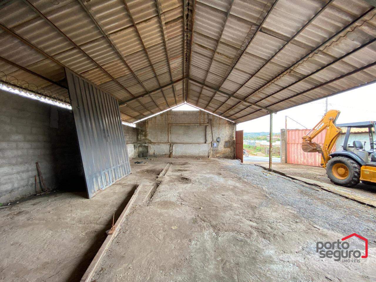Galpão para aluguel no Casa Nova: Galpão para alugar, Casa Nova - Divinópolis/MG