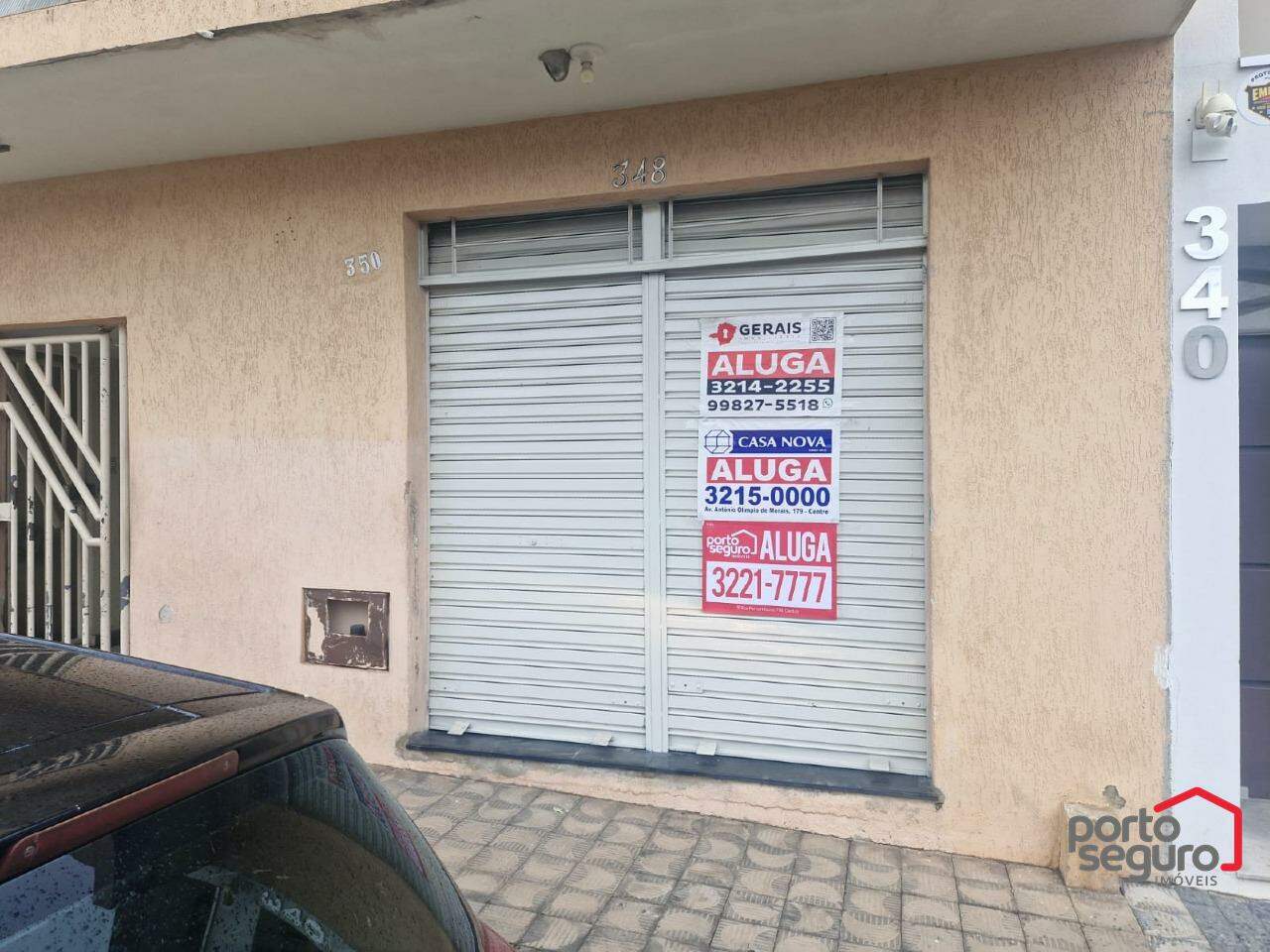 Loja para aluguel no Planalto: Loja para alugar, Planalto - Divinópolis/MG