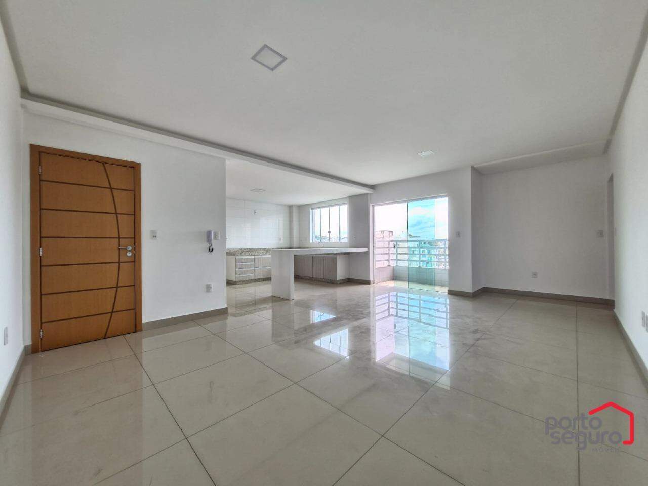 Apartamento para aluguel no Centro: Apartamento para alugar, Centro - Divinópolis/MG