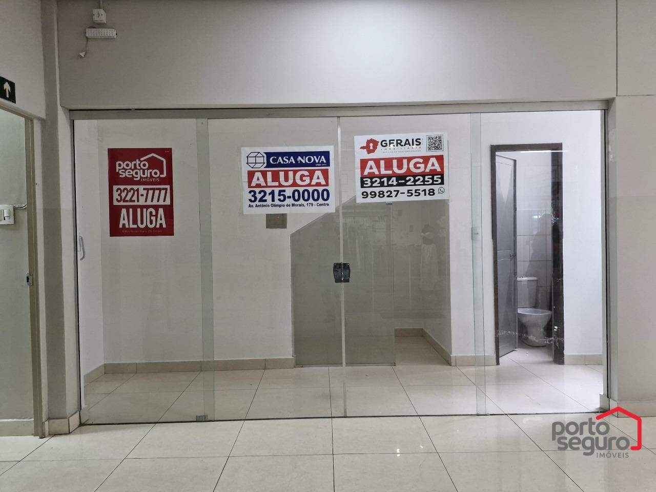 Sala para aluguel no Centro: Sala para alugar, Centro - Divinópolis/MG