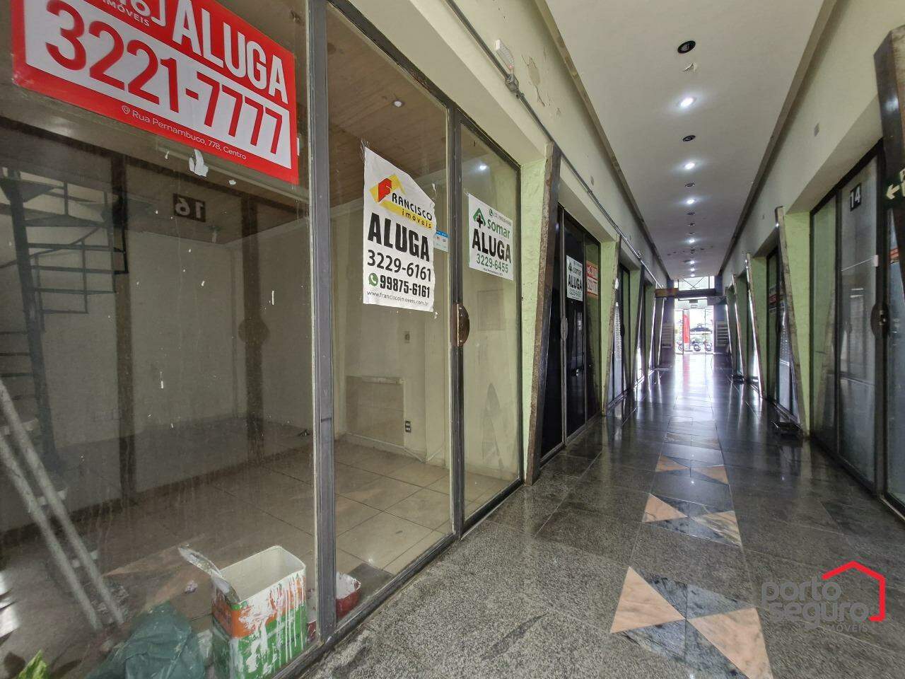 Sala para aluguel no Centro: Sala para alugar, Centro - Divinópolis/MG