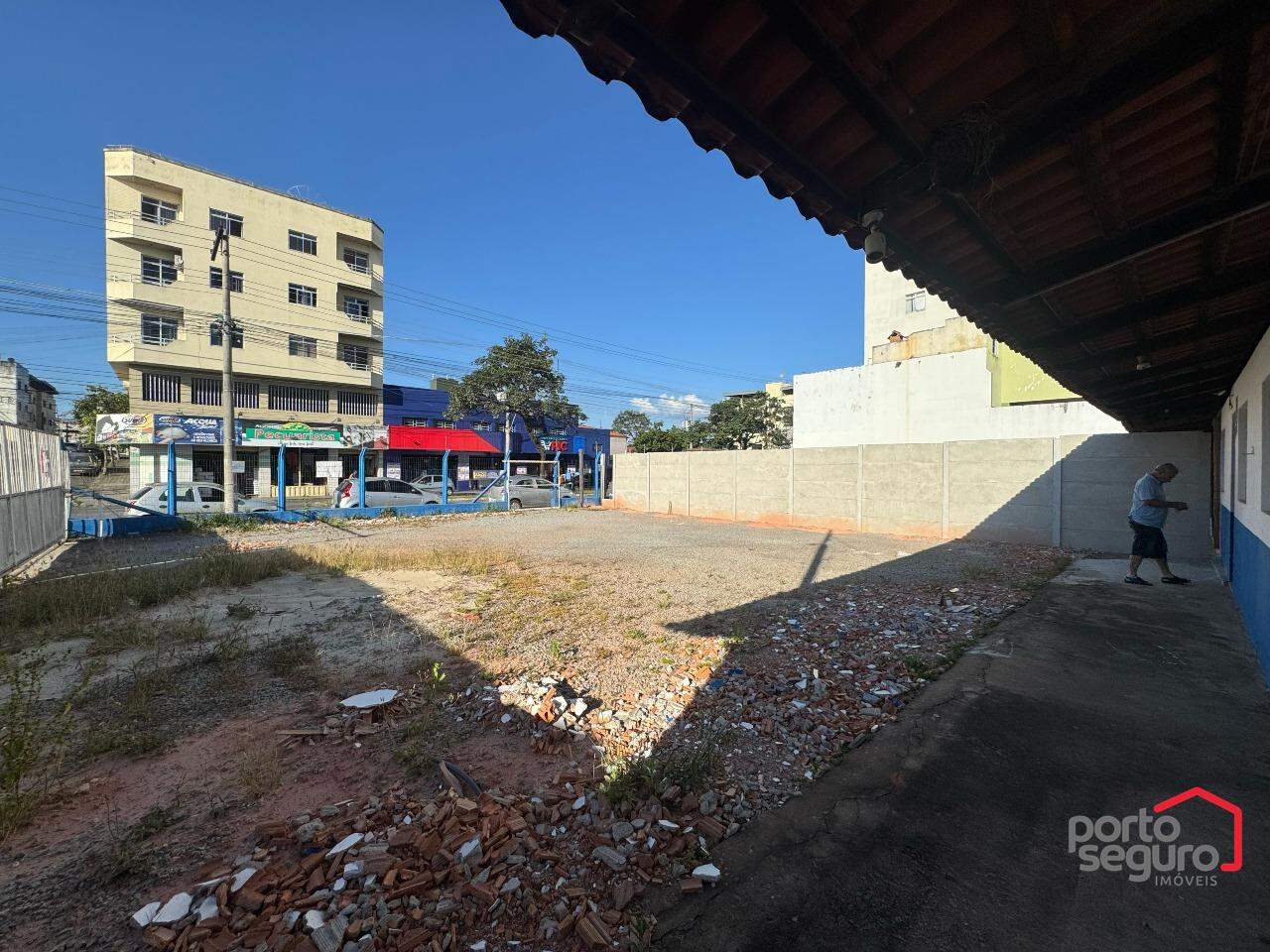 Lote para aluguel no Centro: Lote para alugar, Centro - Divinópolis/MG