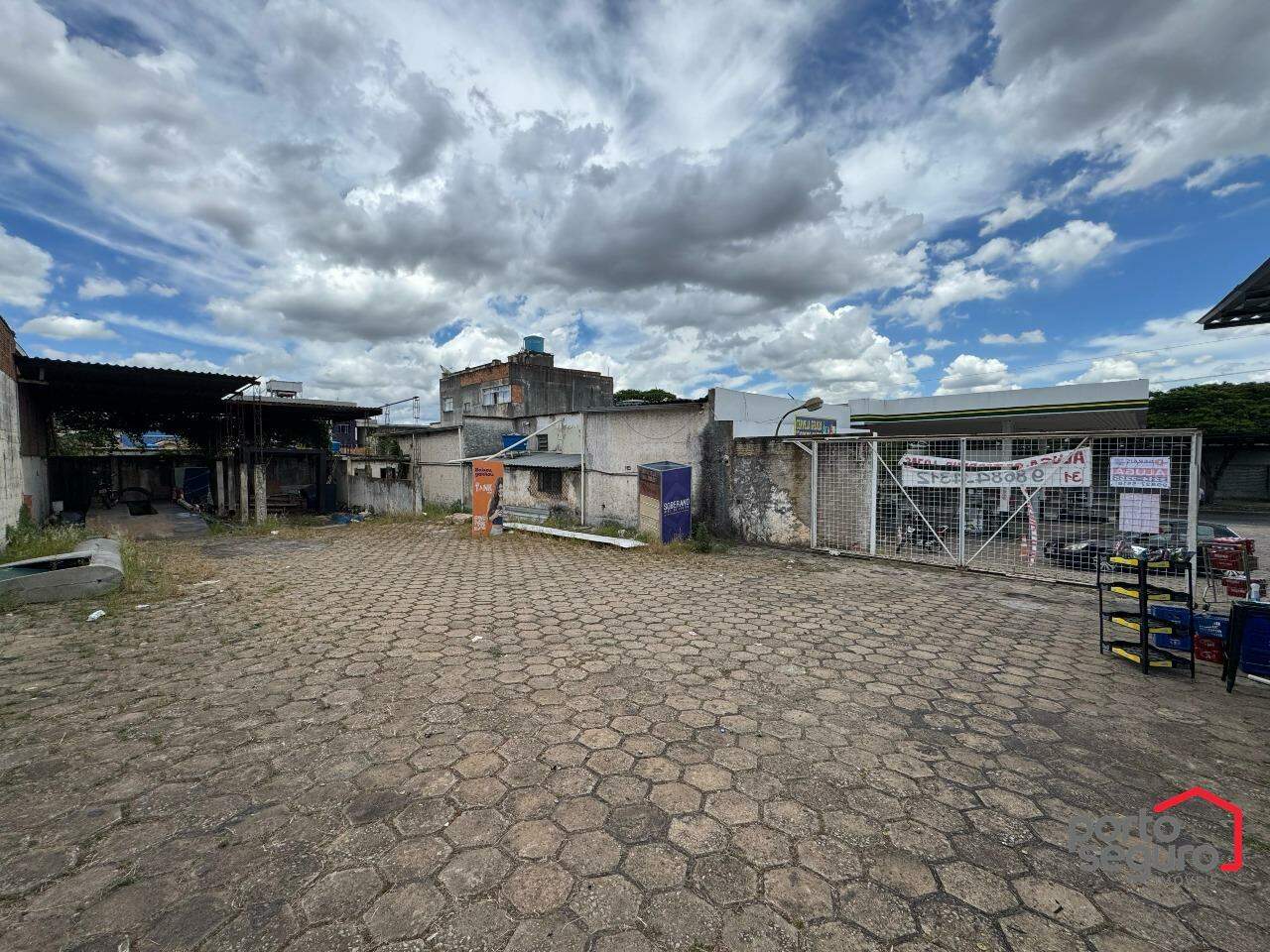 Lote para aluguel no Niterói: Lote para alugar, Niterói - Divinópolis/MG