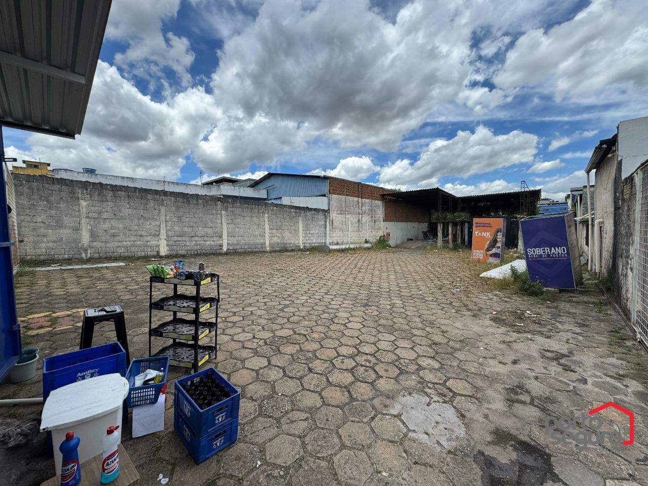 Lote para aluguel no Niterói: Lote para alugar, Niterói - Divinópolis/MG