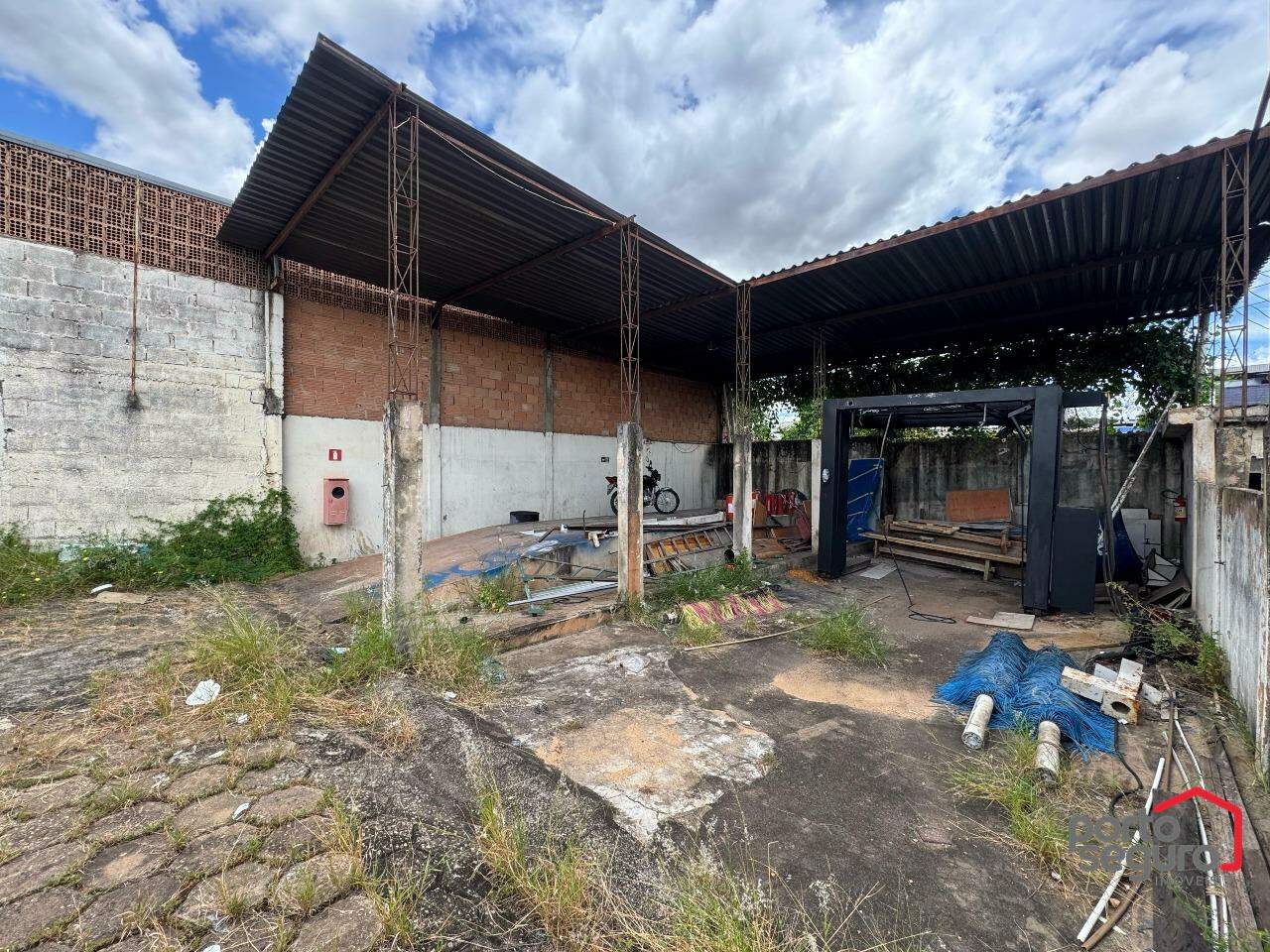 Lote para aluguel no Niterói: Lote para alugar, Niterói - Divinópolis/MG