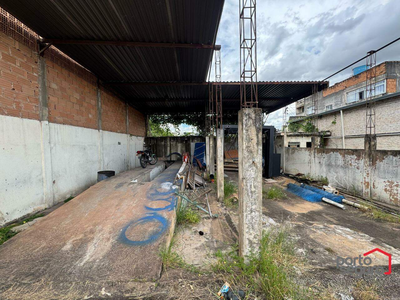 Lote para aluguel no Niterói: Lote para alugar, Niterói - Divinópolis/MG