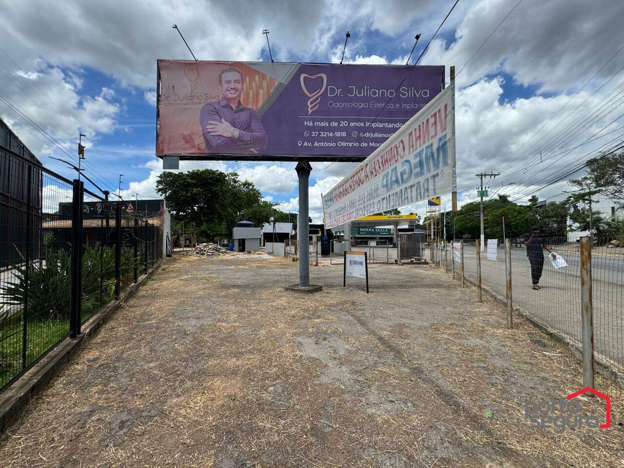 Lote para aluguel no Bom Pastor: Lote para alugar, Bom Pastor - Divinópolis/MG