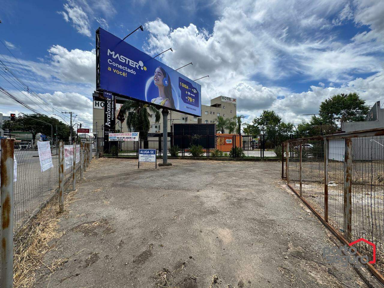 Lote para aluguel no Bom Pastor: Lote para alugar, Bom Pastor - Divinópolis/MG