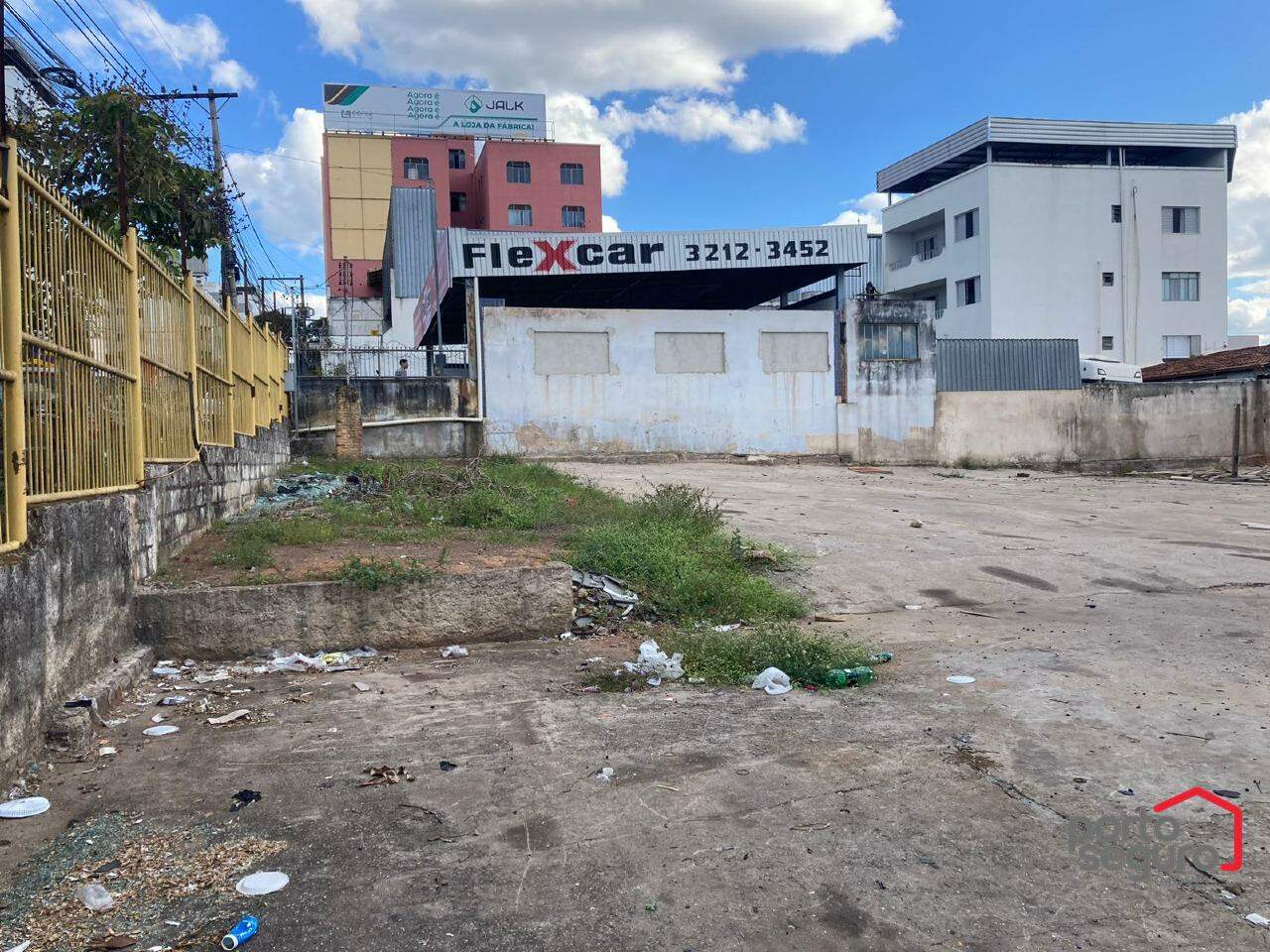 Lote para aluguel no Catalão: Lote para alugar, Catalão - Divinópolis/MG