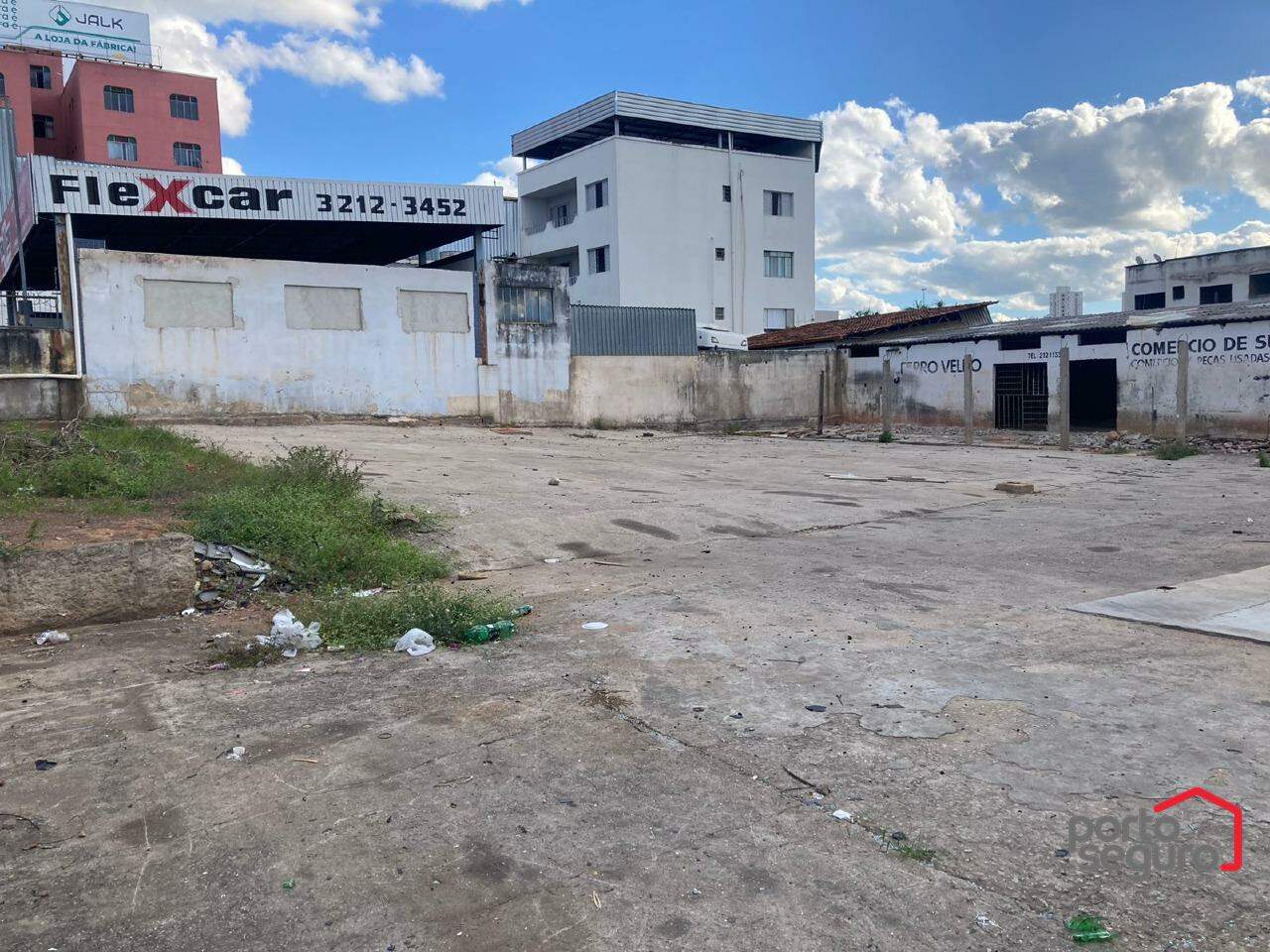 Lote para aluguel no Catalão: Lote para alugar, Catalão - Divinópolis/MG