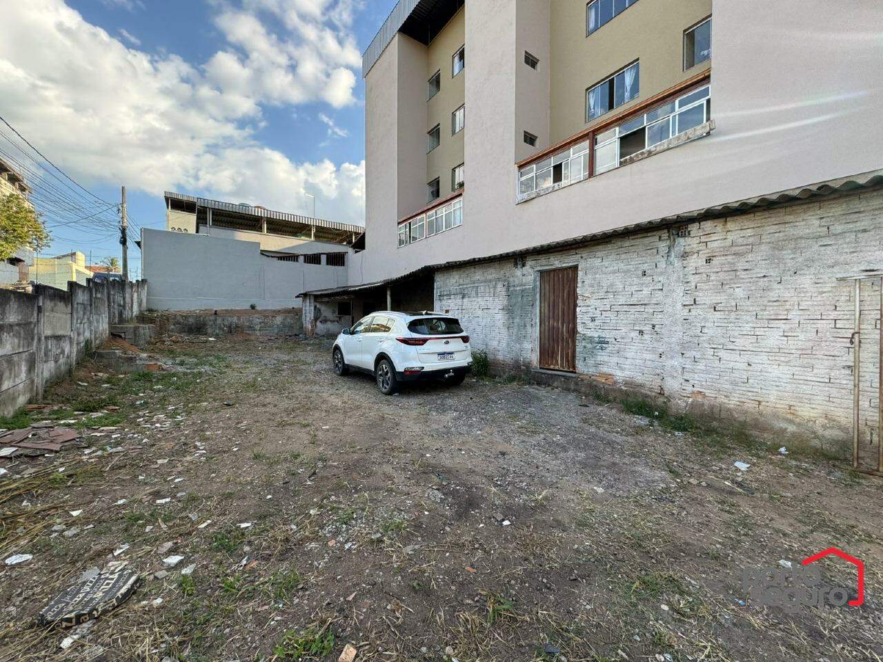 Lote para aluguel no Planalto: Lote para alugar, Planalto - Divinópolis/MG