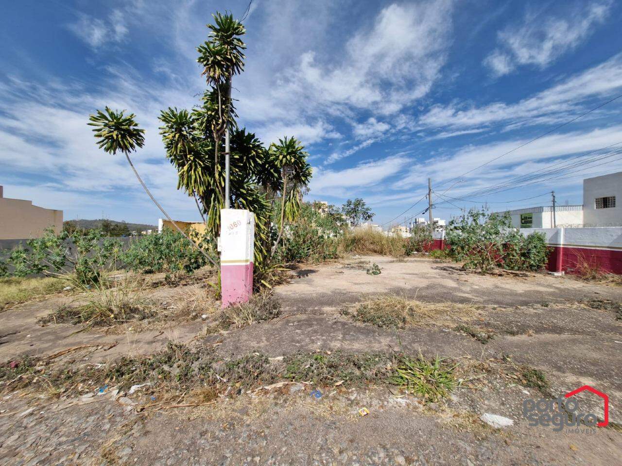 Lote para aluguel no Manoel Valinhas: Lote para alugar, Manoel Valinhas - Divinópolis/MG
