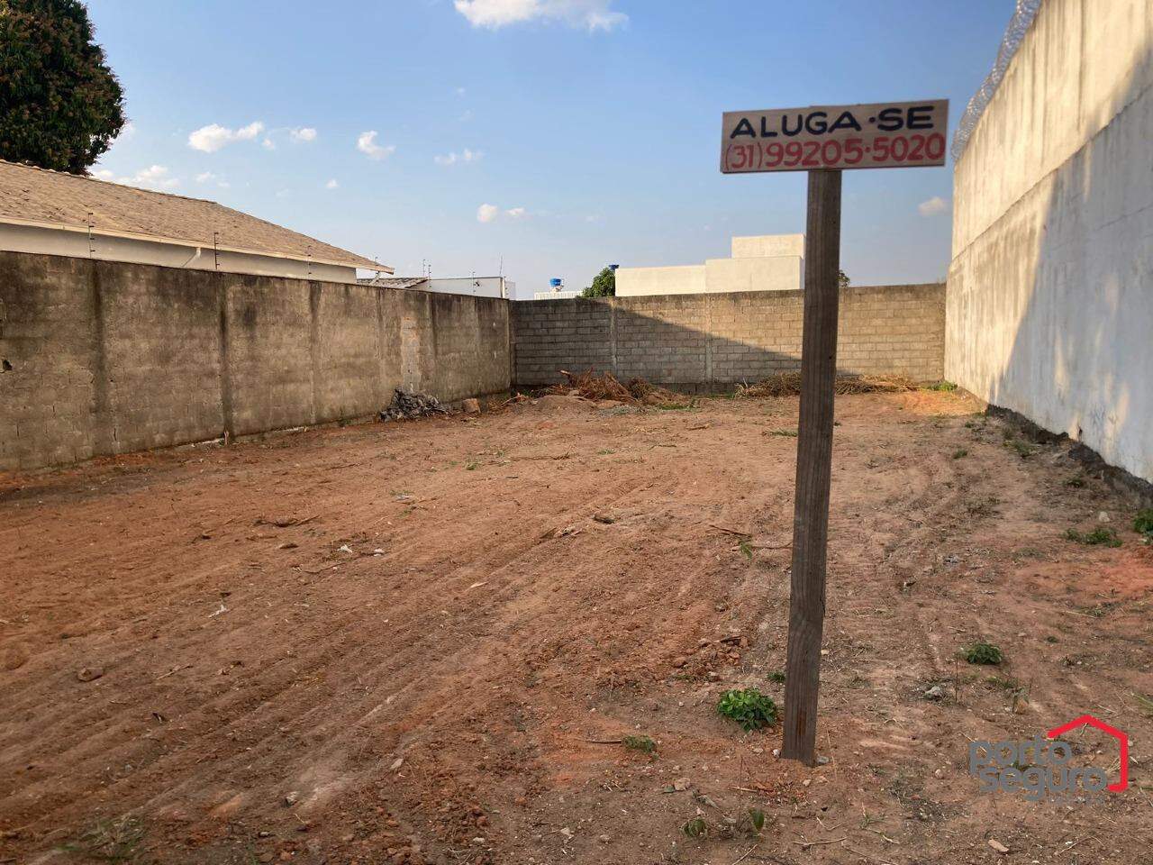 Lote para aluguel no Bom Pastor: Lote para alugar, Bom Pastor - Divinópolis/MG