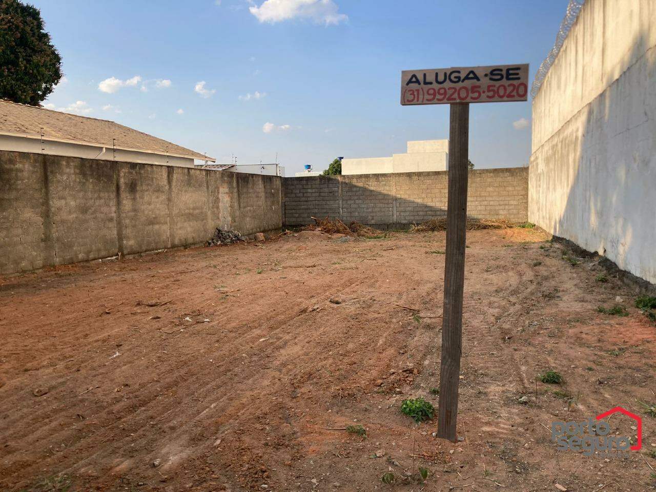 Lote para aluguel no Bom Pastor: Lote para alugar, Bom Pastor - Divinópolis/MG