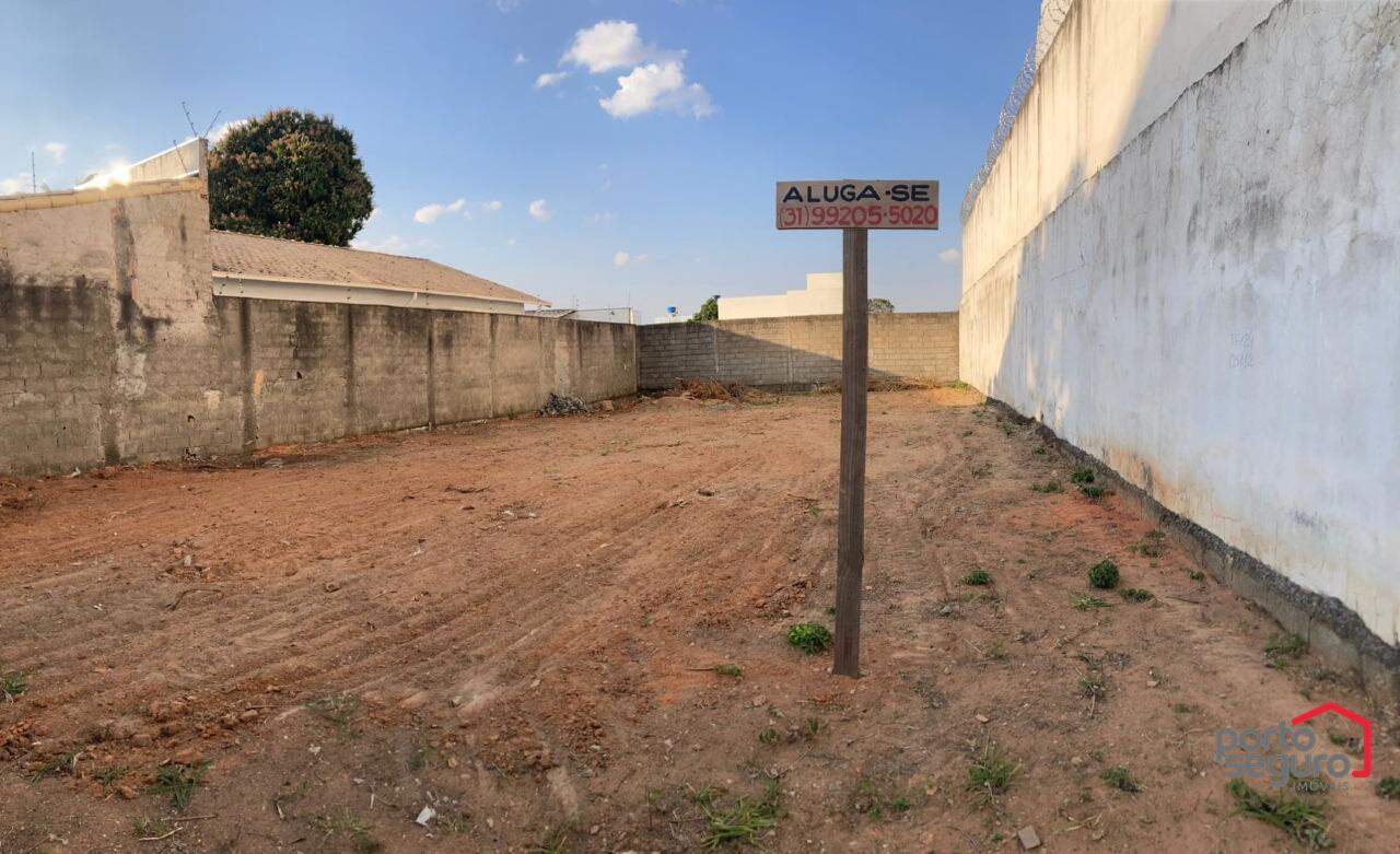 Lote para aluguel no Bom Pastor: Lote para alugar, Bom Pastor - Divinópolis/MG