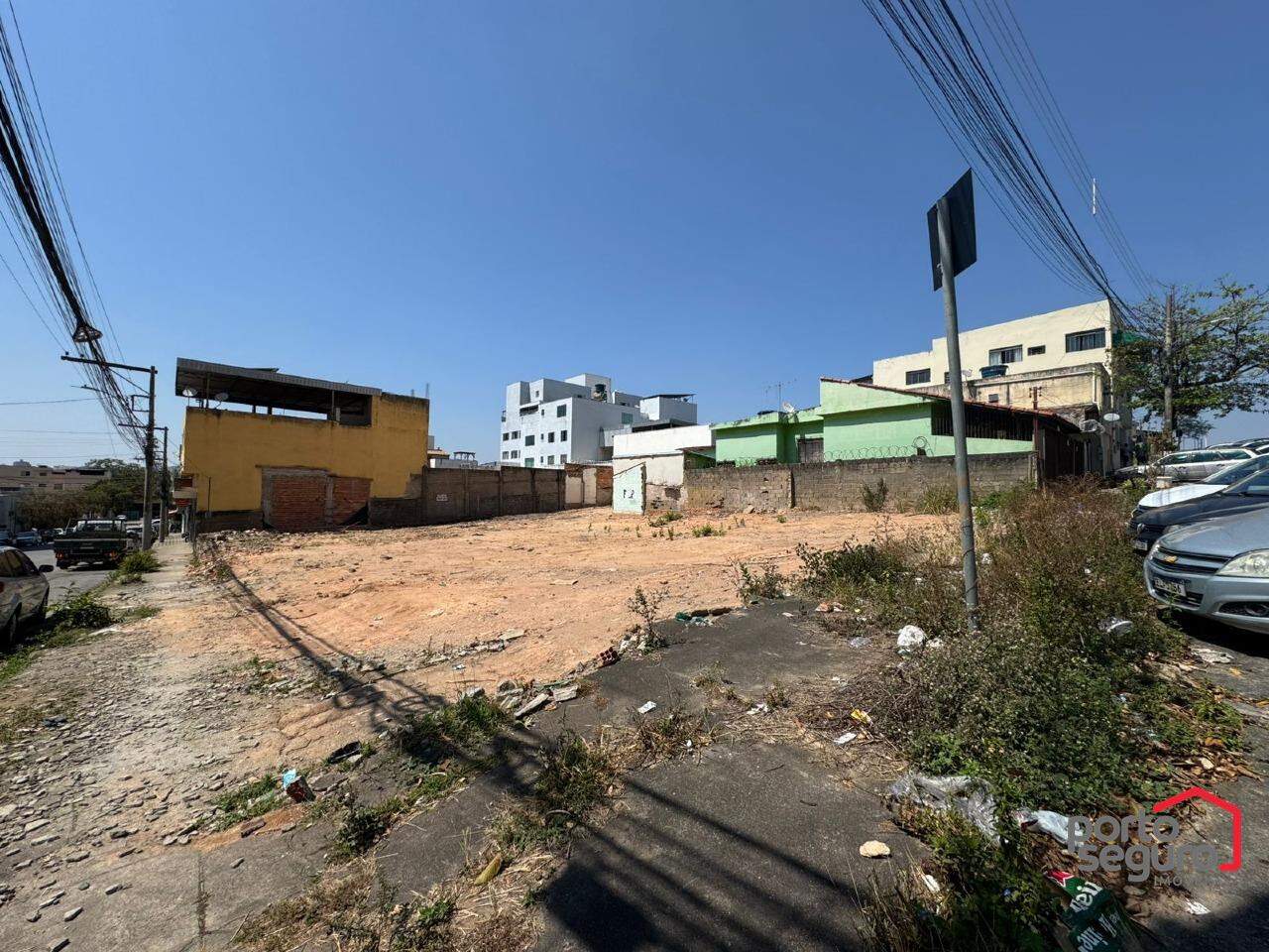 Lote para aluguel no Bom Pastor: Lote para alugar, Bom Pastor - Divinópolis/MG