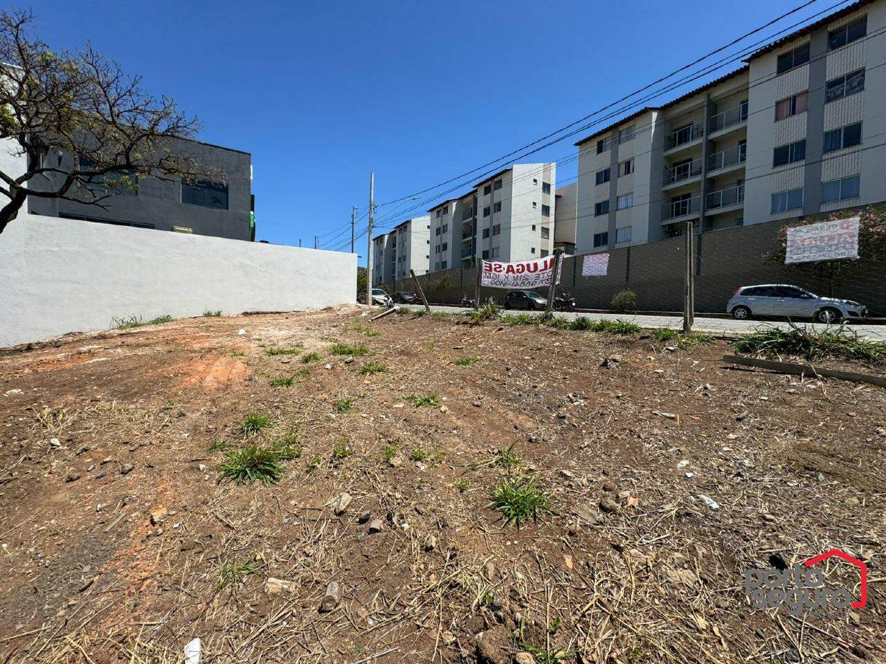 Lote para aluguel no Jardim Belvedere II: Lote para alugar, Jardim Belvedere II - Divinópolis/MG