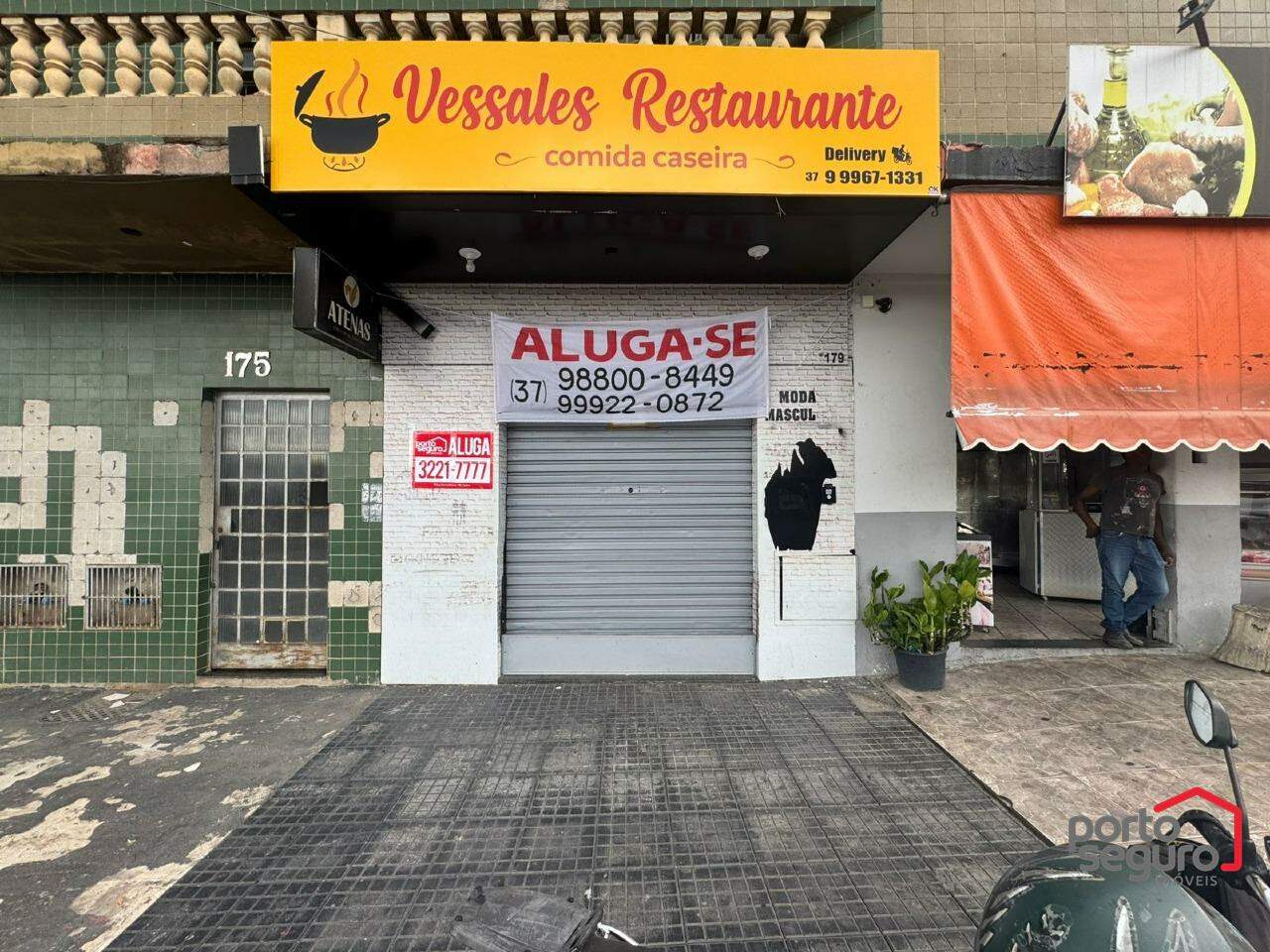 Loja para aluguel no Planalto: Loja para alugar, Planalto - Divinópolis/MG
