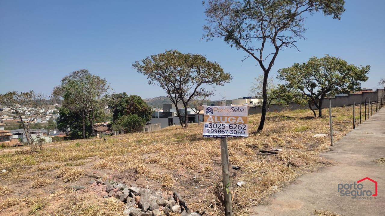 Lote para aluguel no Rancho Alegre: Lote para alugar, Rancho Alegre - Divinópolis/MG