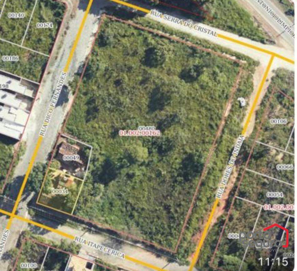 Lote para aluguel no Rancho Alegre: Lote para alugar, Rancho Alegre - Divinópolis/MG