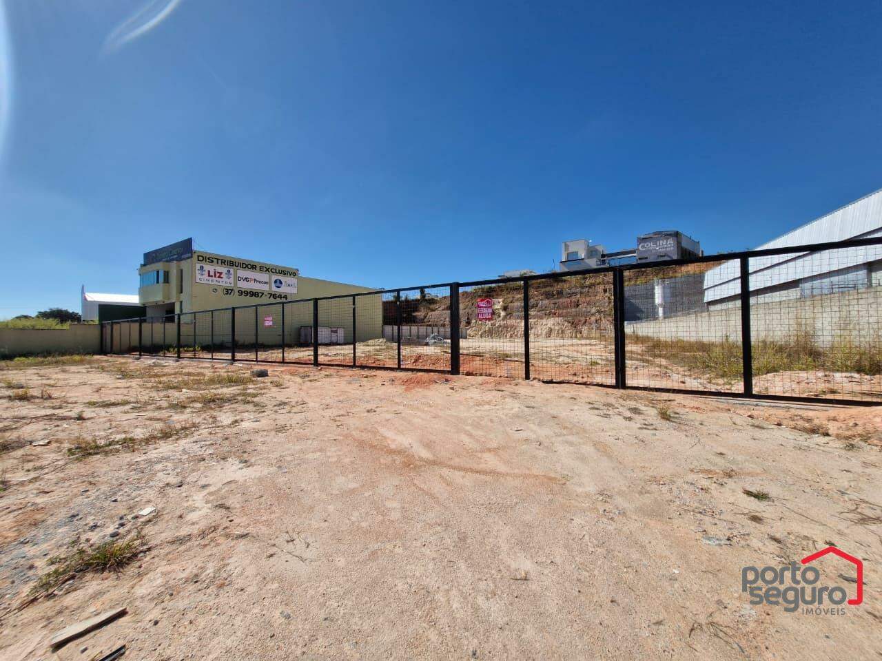 Lote para aluguel no Dona Ceci: Lote para alugar, Dona Ceci - Divinópolis/MG