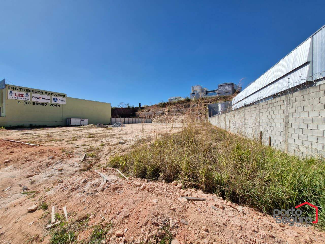 Lote para aluguel no Dona Ceci: Lote para alugar, Dona Ceci - Divinópolis/MG