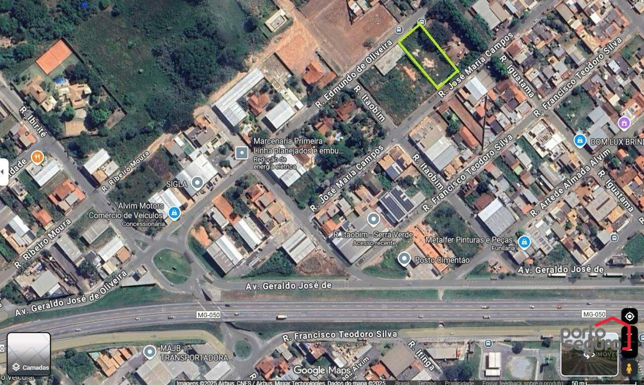 Lote à venda no Nossa Senhora da Conceição: Lote à venda, Nossa Senhora da Conceição - Divinópolis/MG