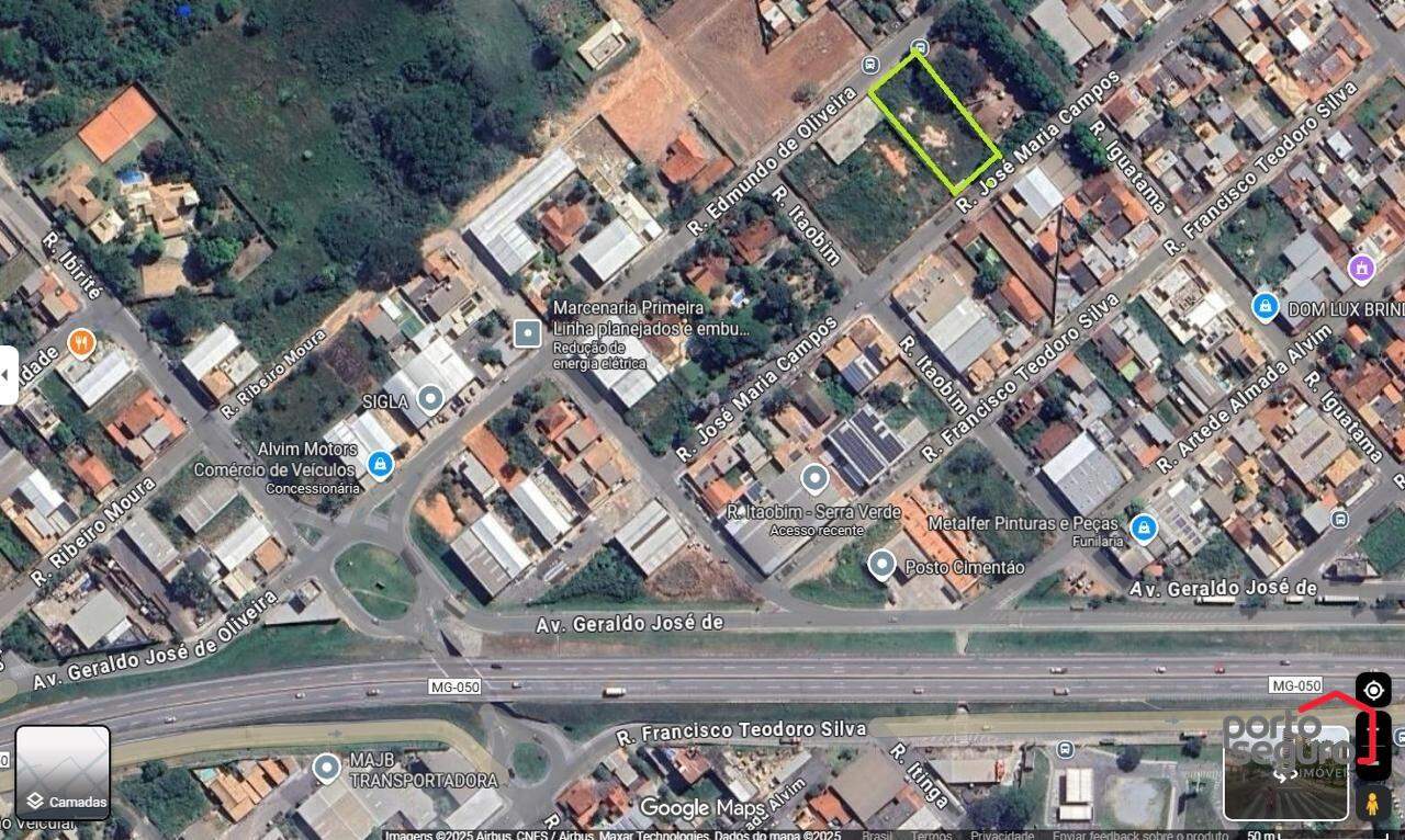 Lote à venda no Nossa Senhora da Conceição: Lote à venda, Nossa Senhora da Conceição - Divinópolis/MG