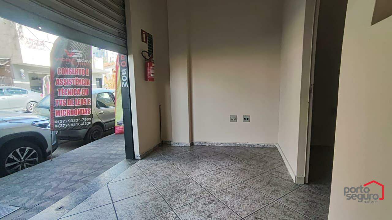 Loja para aluguel no Centro: Loja para alugar, Centro - Divinópolis/MG