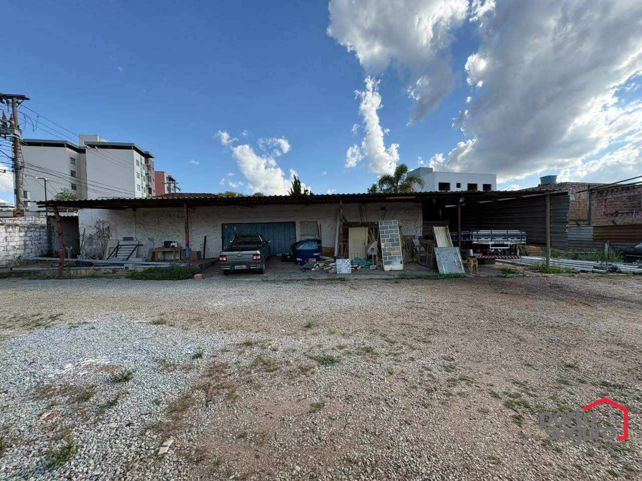 Lote para aluguel no São José: Lote para alugar, São José - Divinópolis/MG